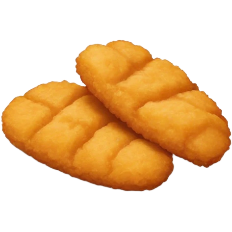 Mcdonalds nugget emoji