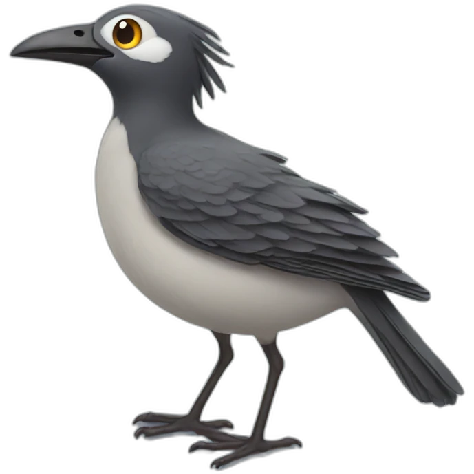 clueless-bird emoji