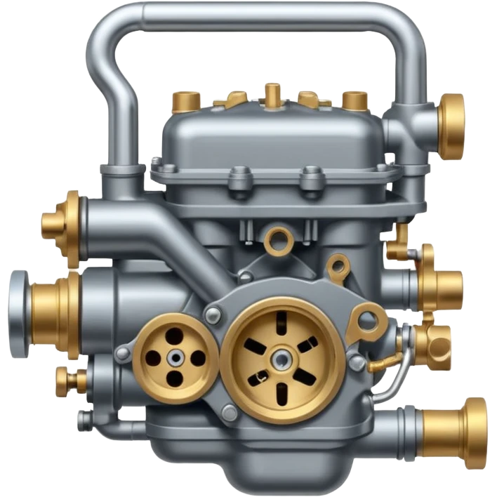 carburetor engine emoji