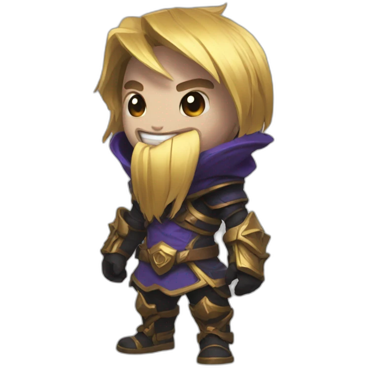 League of legend emoji