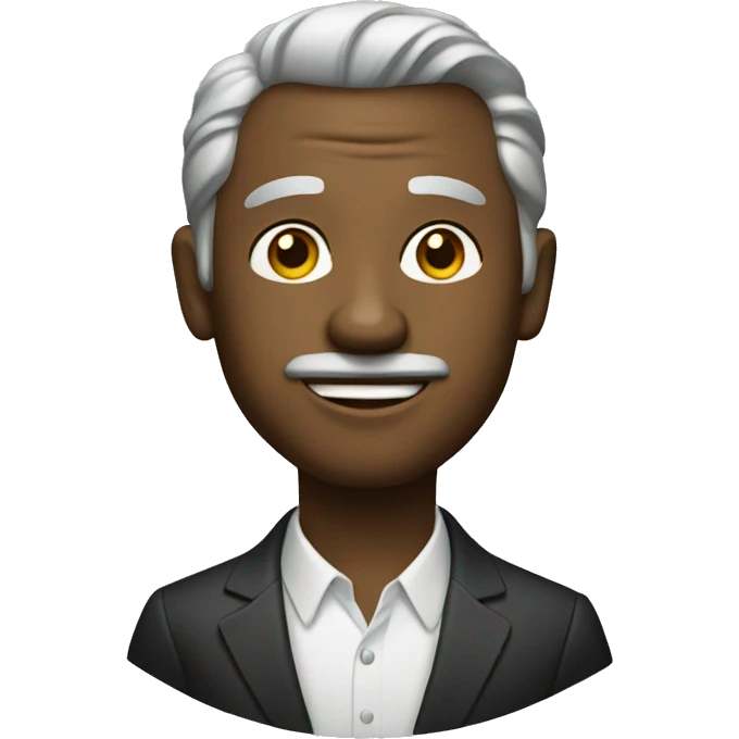 rich person  emoji