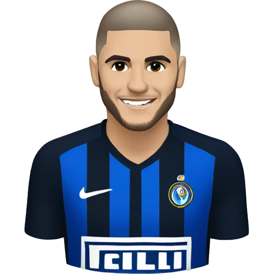  MAURO ICARDI emoji