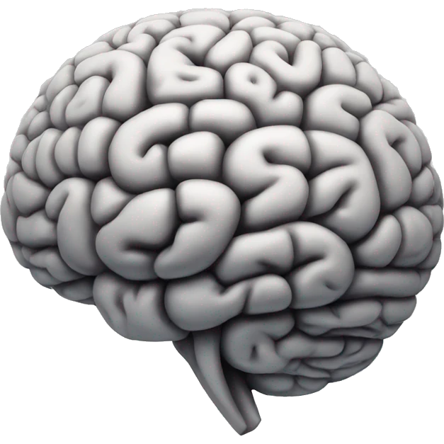 brain emoji
