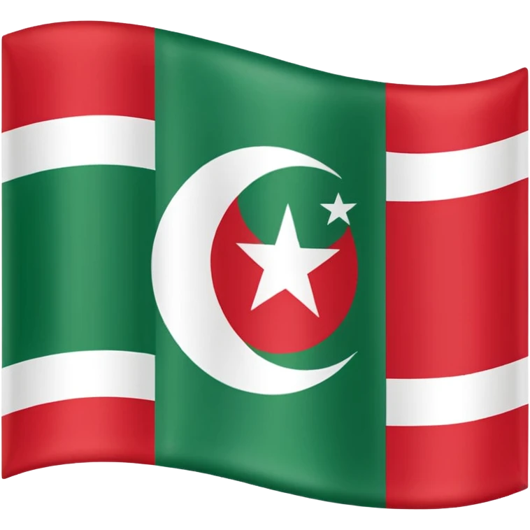 флаг республики татарстана emoji