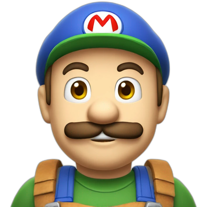 Súper Mario  emoji
