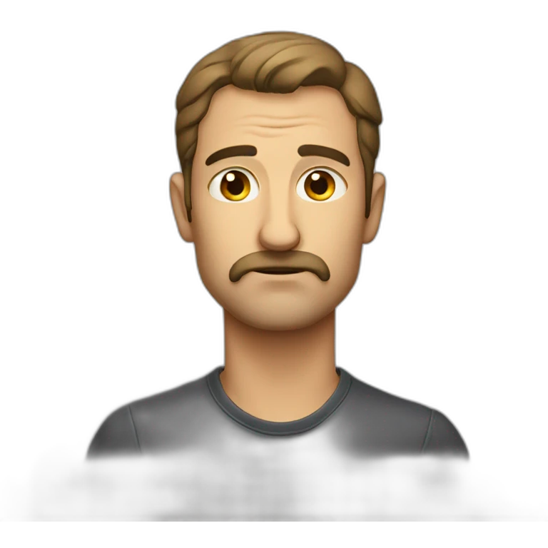 sad-designer-without-a-moustache emoji
