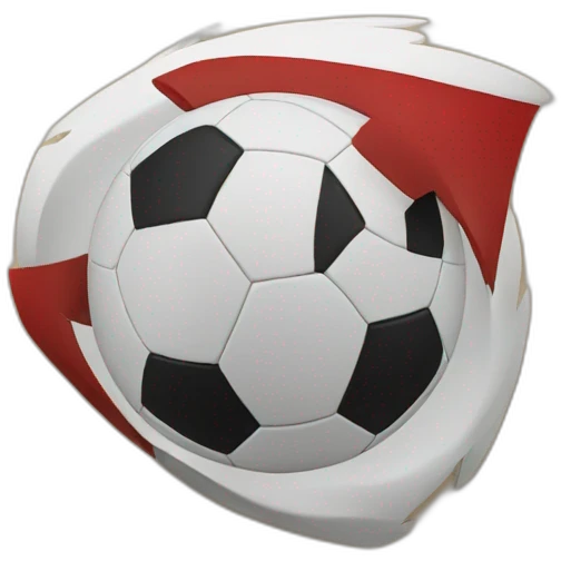 Ajax Amsterdam logo emoji