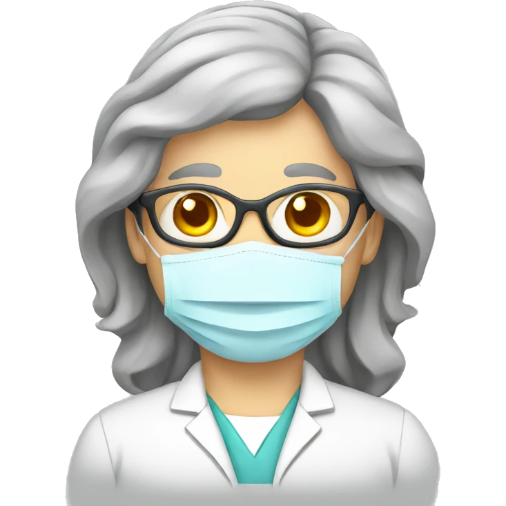 neurologist emoji