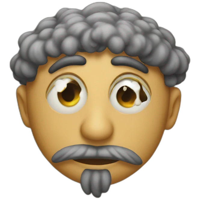 Mushraf emoji