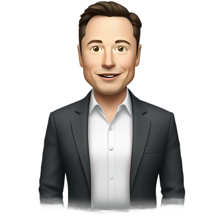 Elon musk emoji