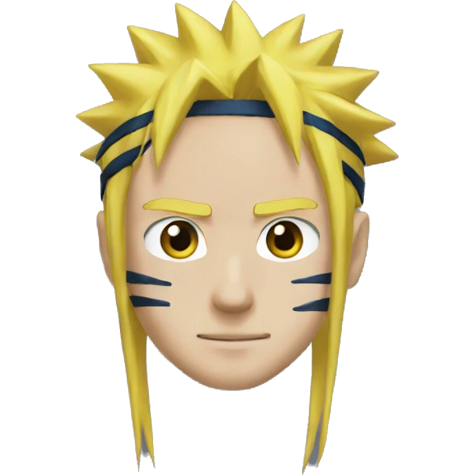 Naruto emoji