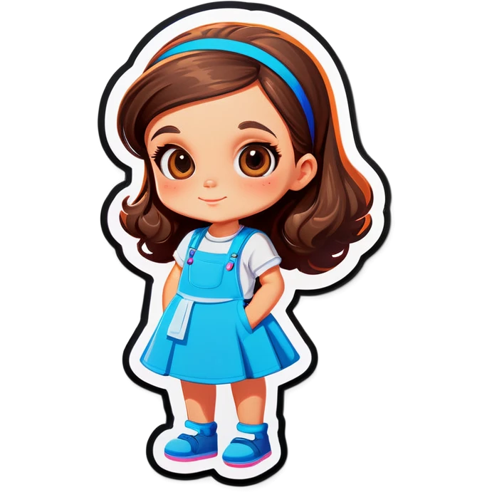 Clean girl  emoji