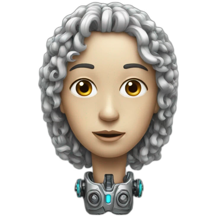 artificial intelligence emoji