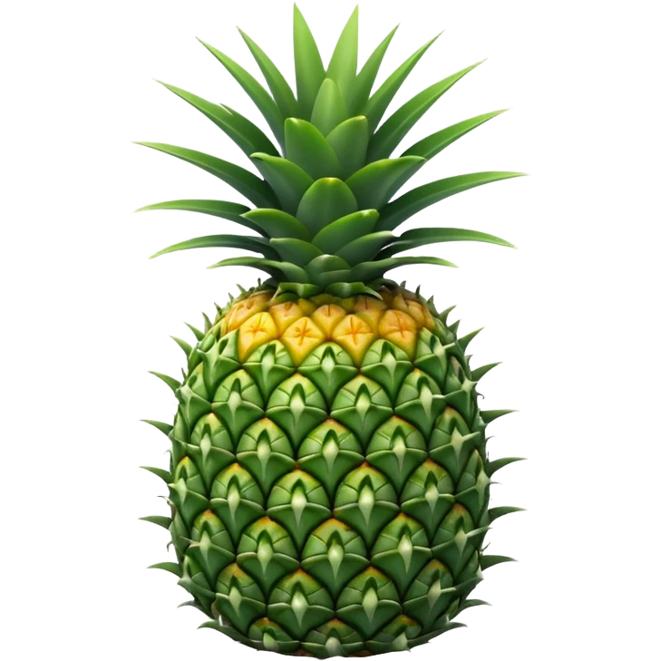 pineapple plant emoji