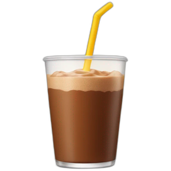 milo drink emoji