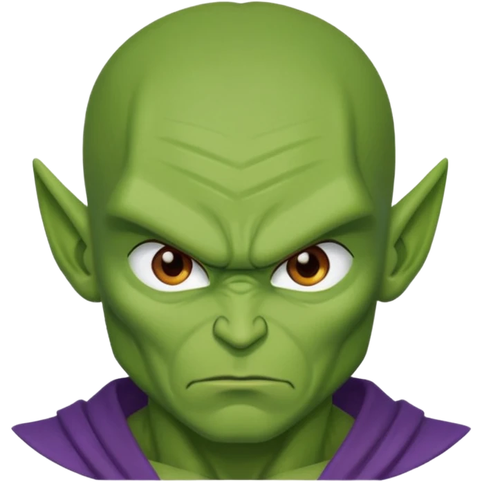 Piccolo emoji