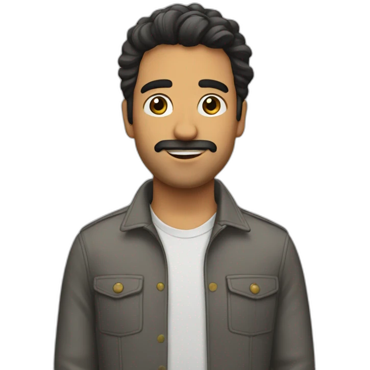 Luis quero emoji