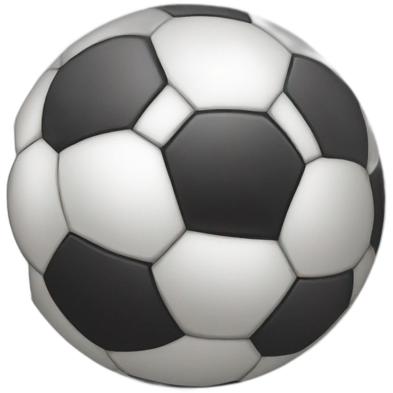 soccer ball emoji