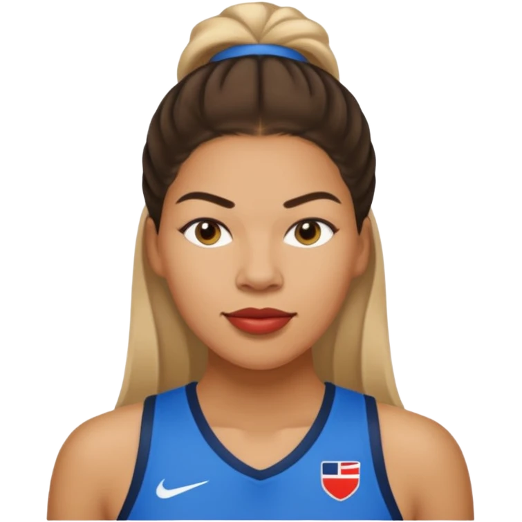 Lise cambage emoji