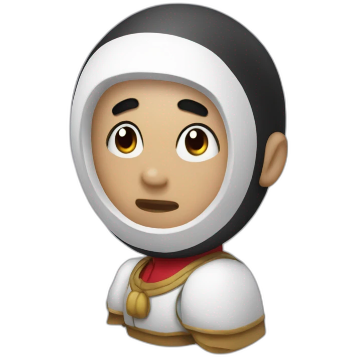chokim pingvin art emoji