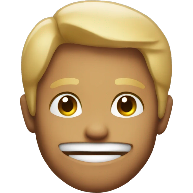An approving emoji  emoji