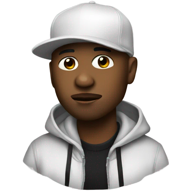 Rapper emoji