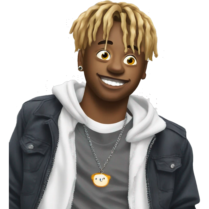 Juice wrld emoji