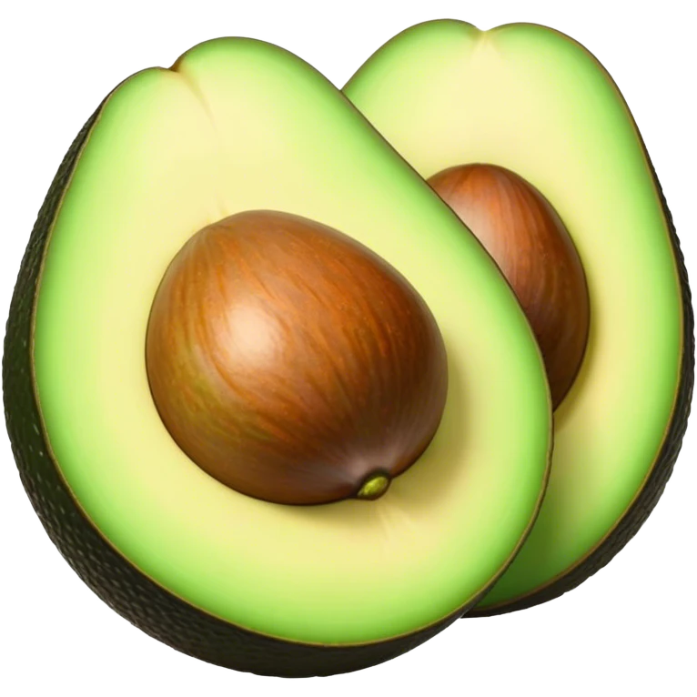 Avocado emoji