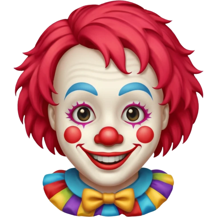 clown emoji