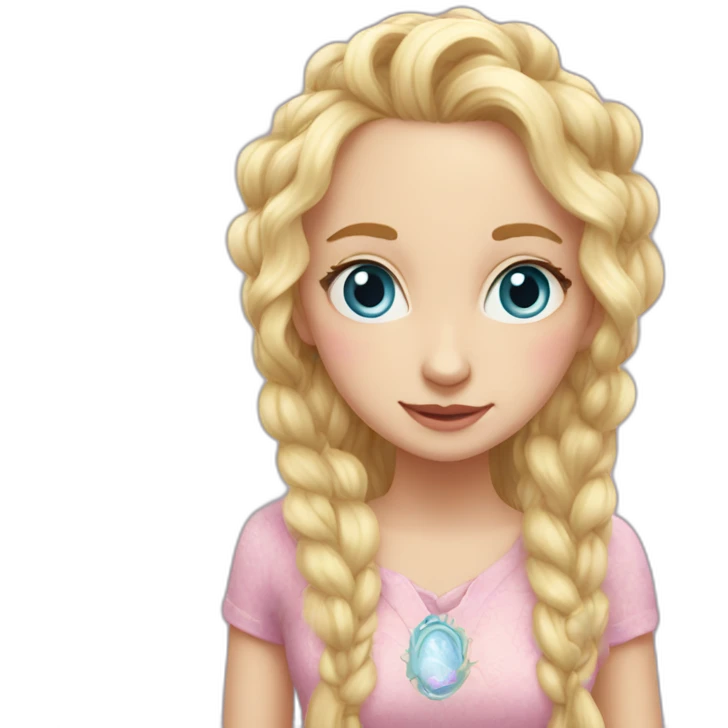 Luna-lovegood emoji