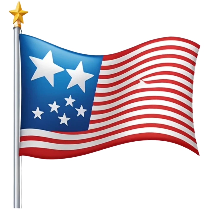 bandeiras dos estados unidos emoji