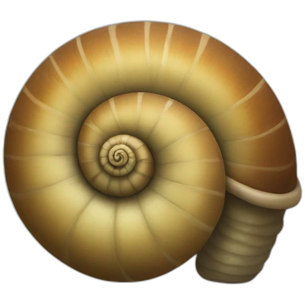 Caracol emoji