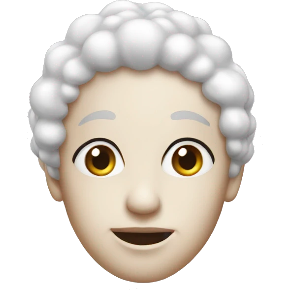 sugar pearl emoji