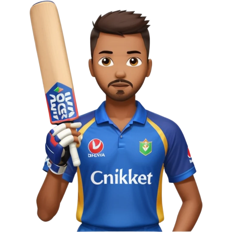 Hardik Pandya t20 world cup pose emoji