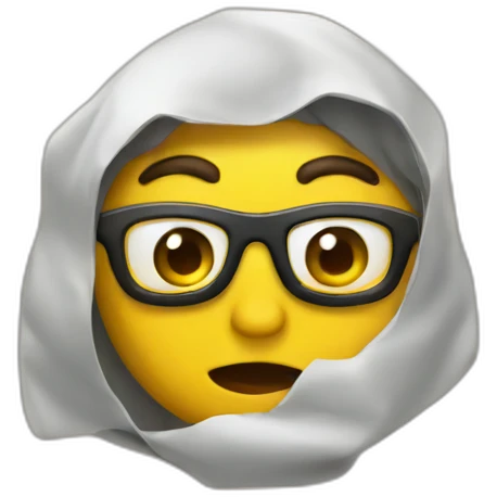 Advertising banned emoji
