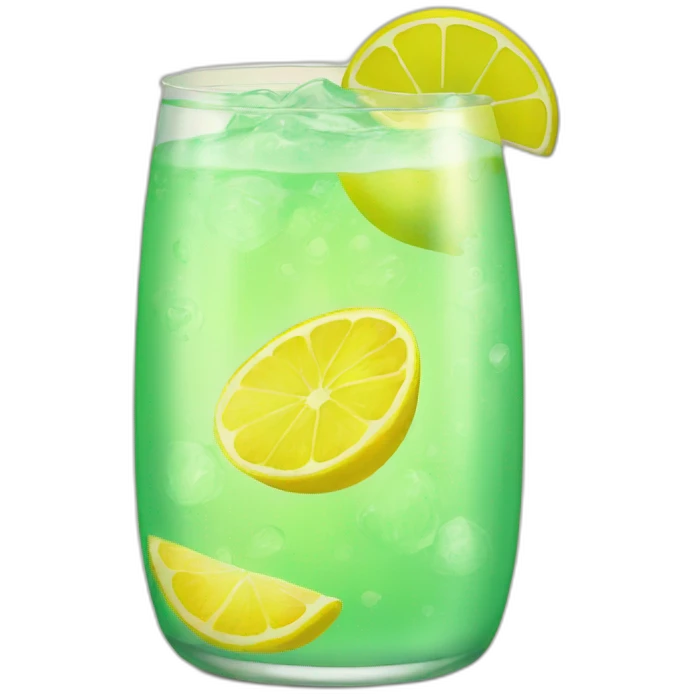 limonade emoji