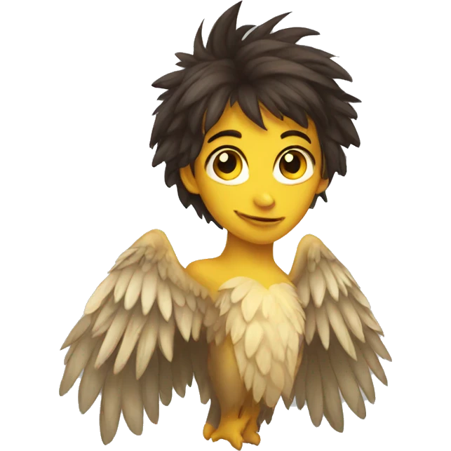 harpy emoji
