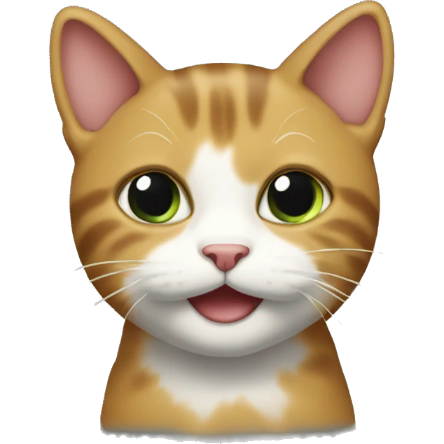 joycat emoji, rotated 90 degrees emoji