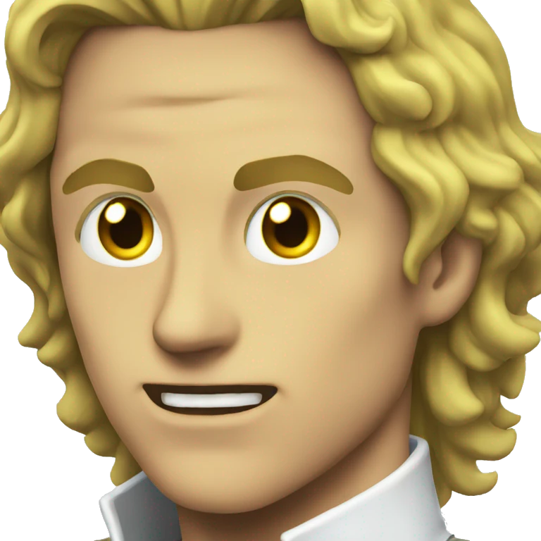 Dio Brando emoji