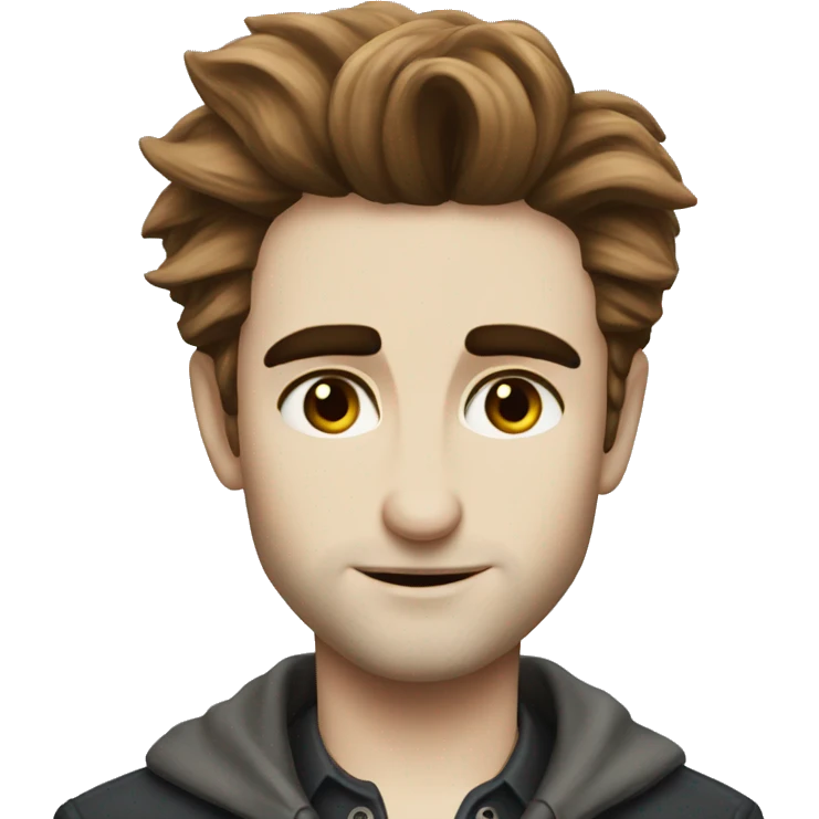 Edward cullen  emoji