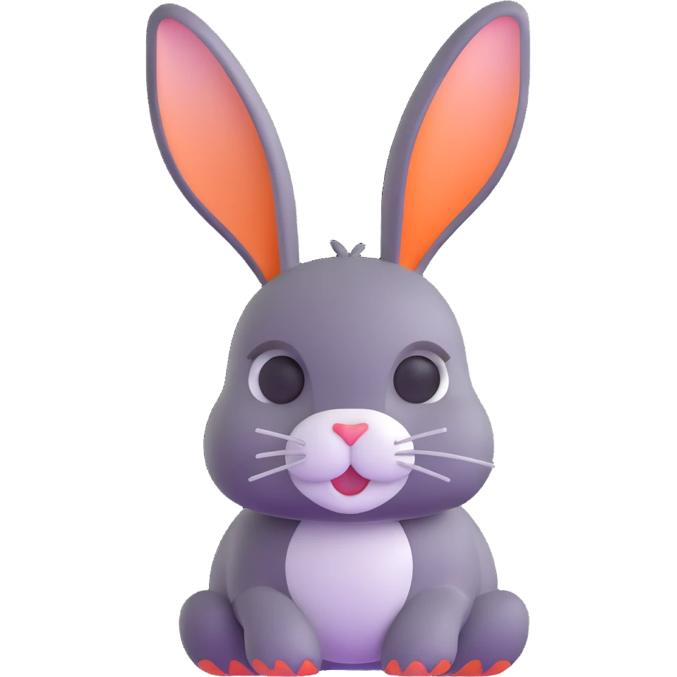 rabbit emoji