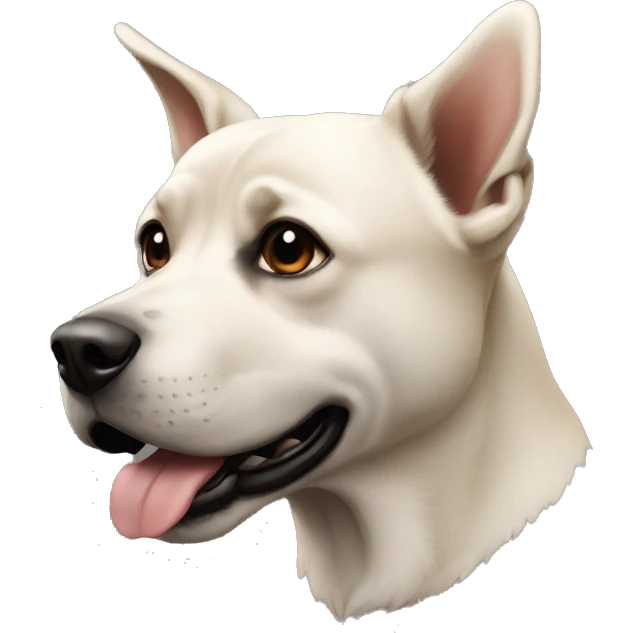 Perro borracho mujeriego  emoji