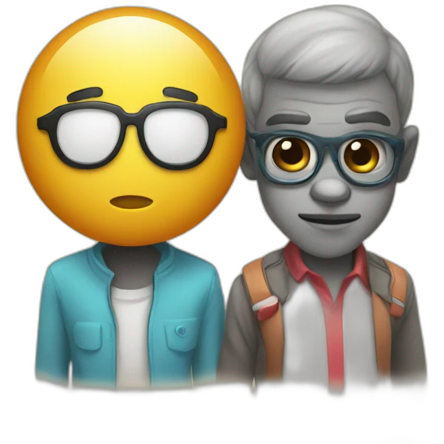 Gumball and darwin emoji