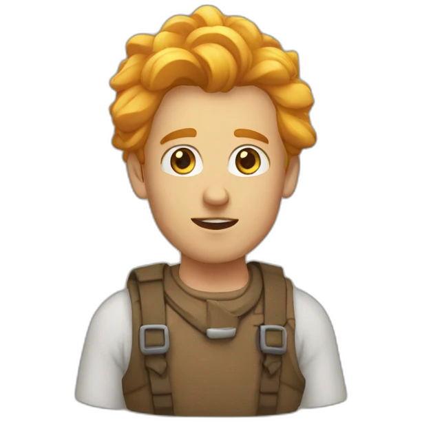 Flamand emoji