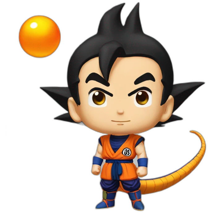Dragon ball z emoji