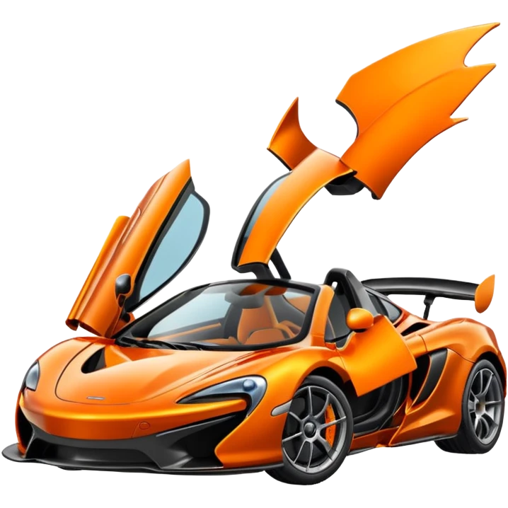 Mclaren  emoji
