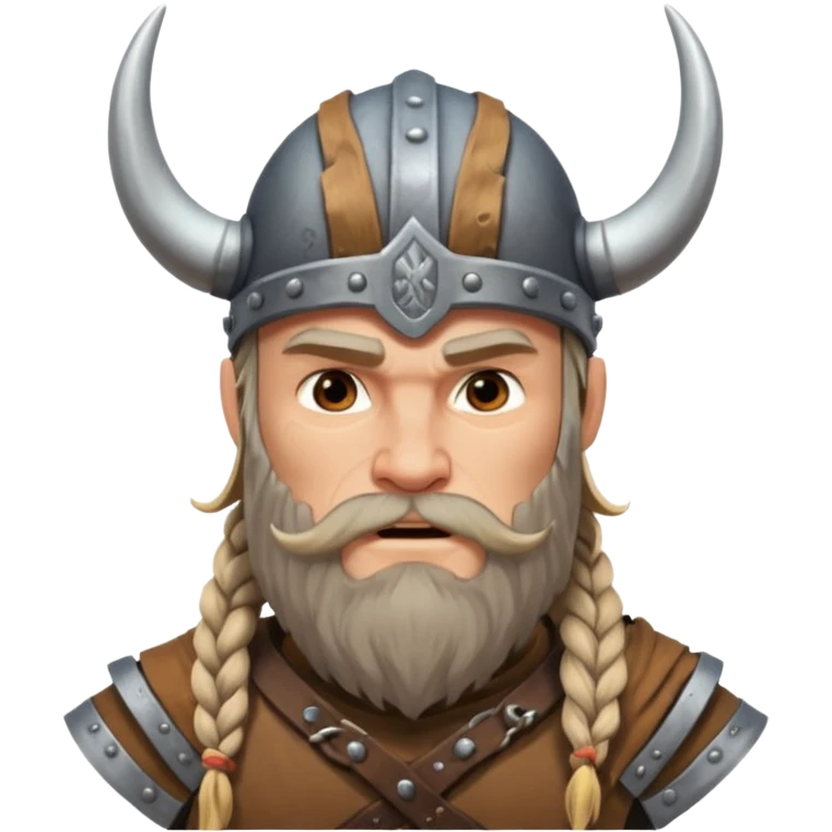  Viking Raider emoji