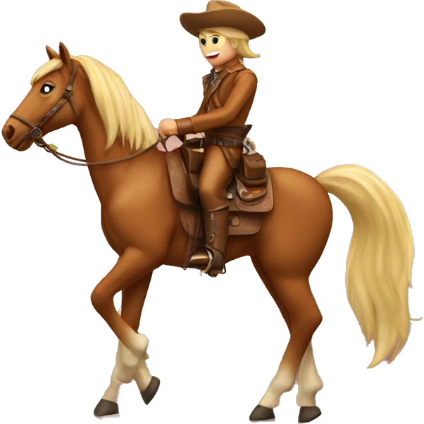 Pony Express  emoji