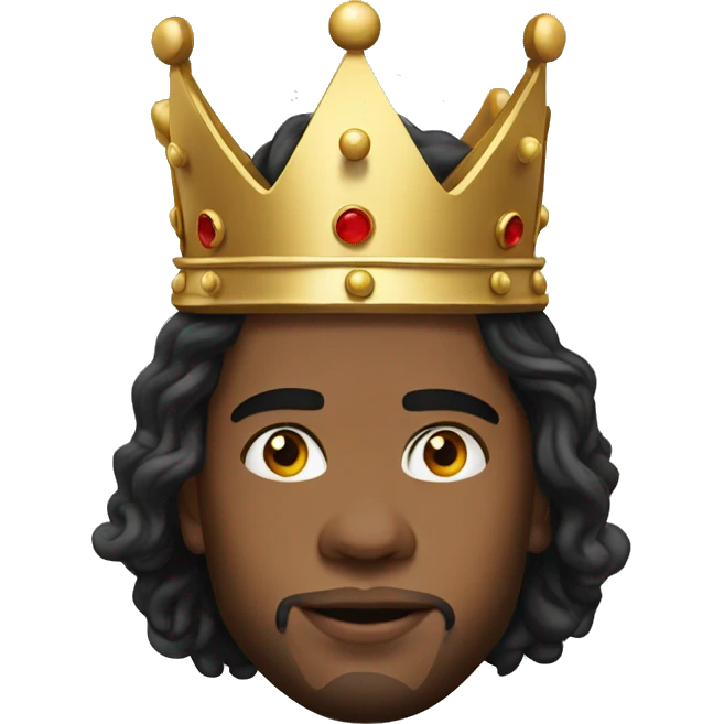 king von emoji