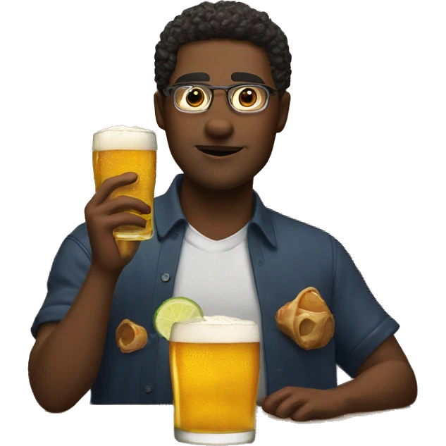 🥜🍺🥎 emoji